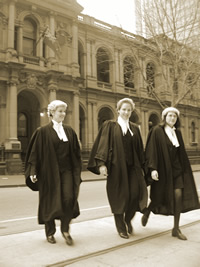 women barristers